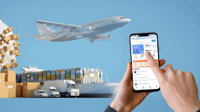 物流快递短信解决方案